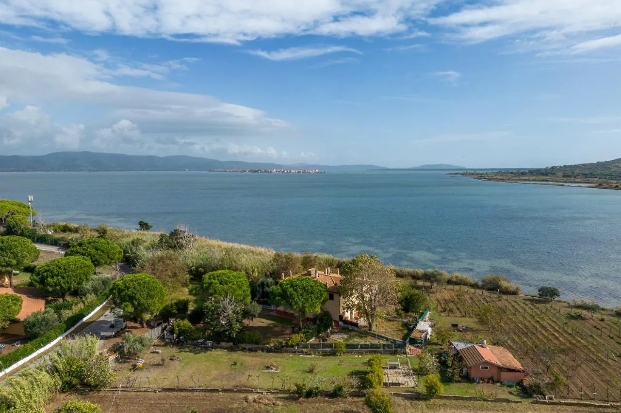 Orbetello Giannella Apartment 0*,  Italy