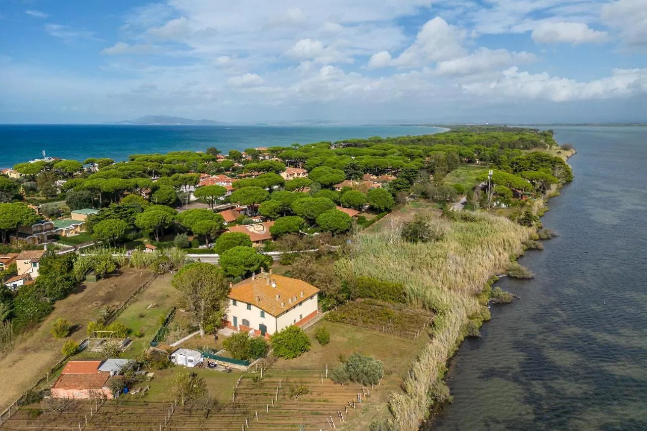 Orbetello Giannella Apartment contacts